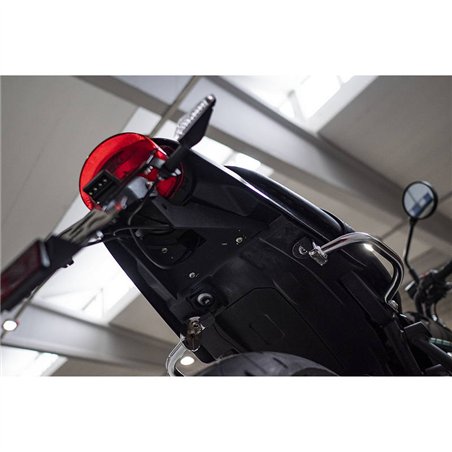 PORTAMATRÍCULAS KAWASAKI Z650RS 2022-2024 PORTAMATRÍCULAS KAWASAKI Z650RS 2022-2024